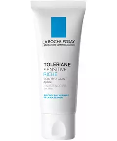 La Roche Posay Toleriane Sensitive Riche Moisturising Nourishing Cream 40 ml