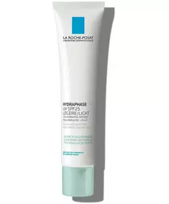 Moisturising Cream with SPF25 La Roche Posay Hydraphase HA UV Light 40 ml