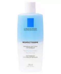 La Roche Posay Respectissime Démaquillant yeux 125 ml