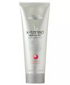 Cire lissante pour cheveux naturels L'Oréal Professionnel X-Tenso 250 ml