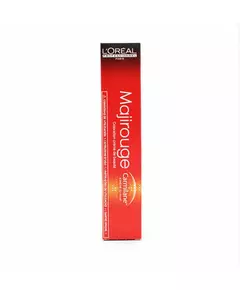 Permanent cream hair colour L'Oréal Professionnel Majirel Ionène G shade #6,60 50 ml