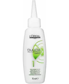 L'Oréal Professionnel Dulcia Advanced N1 pour cheveux naturels 75 ml