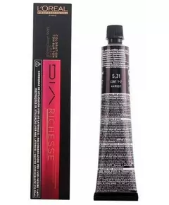 L'Oréal Professionnel Dia Richesse semi-permanent ammonia-free hair colouring shade #5,31 50 ml