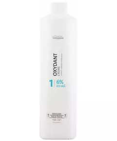 L'Oréal Professionnel Oxydant Creme 1-20 Vol 1000 ml