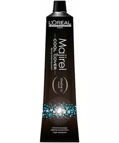 Permanent hair colour L'Oréal Professionnel Majirel Cool-Cover shade #9-blond très clair 50 ml