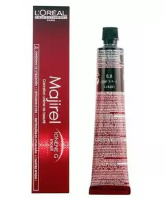 L'Oréal Professionnel Majirel Ionène G permanent cream hair colour L'Oréal Professionnel Majirel Ionène G shade #6,8 50 ml