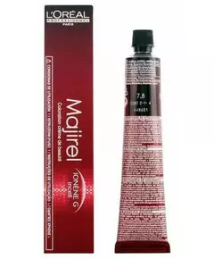 L'Oréal Professionnel Majirel Ionène G permanent cream hair colour L'Oréal Professionnel Majirel Ionène G shade #7.8 50 ml