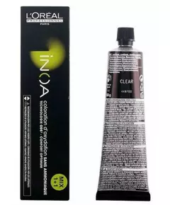 L'Oréal Professionnel L'Oréal Professionnel Inoa Ammonia-Free Oxidising Hair Dye Inoa shade #clear 60g