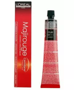 L'Oréal Professionnel Majirel Ionène G permanent cream hair colour L'Oréal Professionnel Majirel Ionène G shade #5,60 50 ml