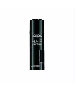 L'Oréal Professionnel Hair Touch Up Spray Corrector for Ingrown Roots shade #black 75 ml