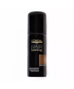 L'Oréal Professionnel Hair Touch Up Spray Corrector for Ingrown Roots shade #dark brown 75 ml