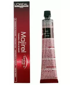 L'Oréal Professionnel Majirel Ionène G permanent cream hair colour L'Oréal Professionnel Majirel Ionène G shade #6,3 50 ml