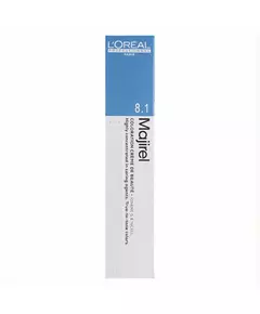 L'Oréal Professionnel Majirel Ionène G permanent cream hair colour L'Oréal Professionnel Majirel Ionène G shade #8,1 50 ml