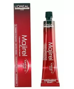 L'Oréal Professionnel Majirel Ionène G coloration permanente L'Oréal Professionnel Majirel Ionène G nuance #1 50 ml