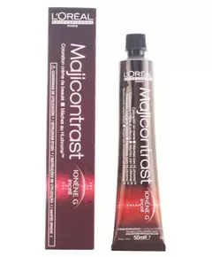 L'Oréal Professionnel Majicontrast crème colorante permanente teinte #RG 50 ml