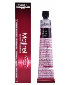 L'Oréal Professionnel Majirel Ionène G permanent cream hair colour L'Oréal Professionnel Majirel Ionène G shade #6,13 50 ml