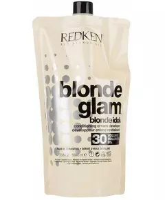 REDKEN Blonde Idol 30 Vol 1000 ml Clarifying Cream