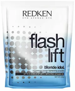 REDKEN Blonde Idol Flash Lift 500 g Poudre éclaircissante