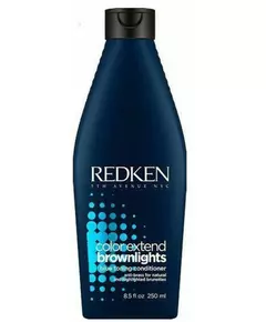 REDKEN Color Extend Brownlights Blue Conditioner 250 ml