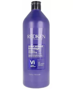 REDKEN Color Extend Blondage Shampoo 1000 ml