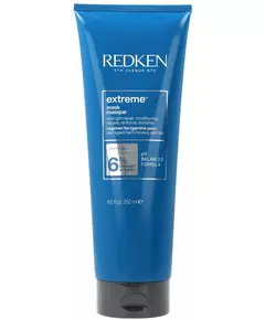 REDKEN Extreme Mask (mit der Aufschrift Mask T, wahrscheinlich die gleiche Maske) 250 ml