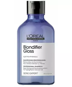 L'Oréal Professionnel Blondifier Gloss Shampoo 300 ml