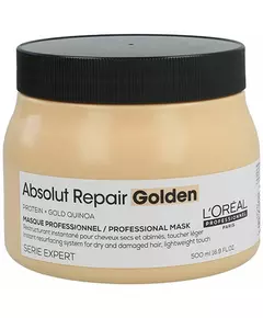 L'Oréal Professionnel Absolut Repair Goldene Maske 500 ml