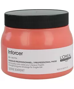 Mask L'Oréal Professionnel Inforcer 500 ml (mascarilla)