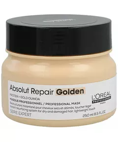 L'Oréal Professionnel Absolut Repair Golden Mask 250 ml