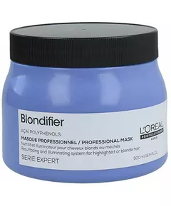 L'Oréal Professionnel Blondierer Maske 500 ml (Mascarilla)