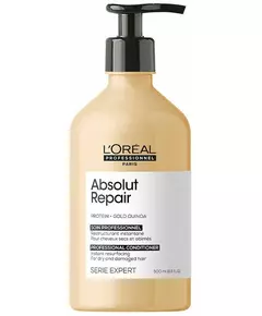 L'Oréal Professionnel Absolut Repair Gold Conditioner 500 ml