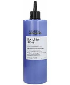 L'Oréal Professionnel Blondifier Gloss Professional Konzentrierte Pflege 400 ml