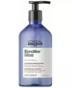 L'Oréal Professionnel Blondifier Gloss Shampoo 500 ml