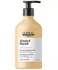 Shampooing L'Oréal Professionnel Absolut Repair 500 ml