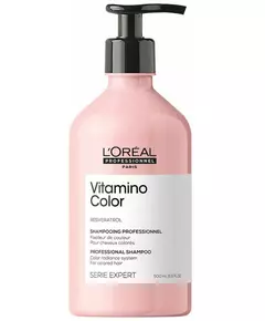 L'Oréal Professionnel Vitamino Color Shampoo 500 ml