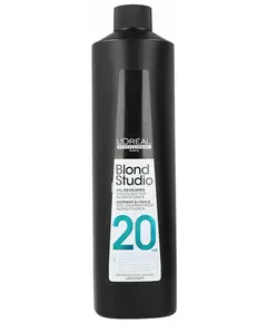 L'Oréal Professionnel Blond Studio 1000 ml d'agent oxydant