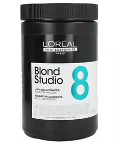 L'Oréal Professionnel Blond Studio 500 g Lightening Powder