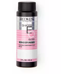 REDKEN Shades EQ Bonder Inside #000 clear dye 60 ml x 3 pcs