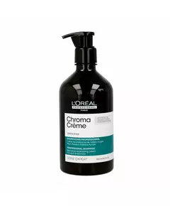 L'Oréal Professionnel Chroma Crème Shampooing Vert 500 ml