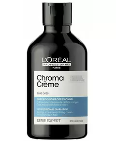 L'Oréal Professionnel Chroma Crème Blau Shampoo 300 ml