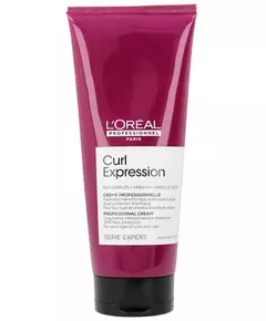 L'Oréal Professionnel Curl Expression Professional Cream 200 ml