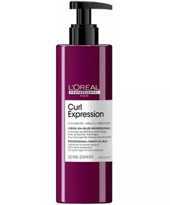 L'Oréal Professionnel Locken Expression Lockenformungs-Gel-Creme 250 ml