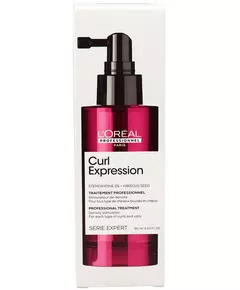 L'Oréal Professionnel Curl Expression Curl Sealing Stimulator 90 ml