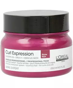 L'Oréal Professionnel Curl Expression Moisturising Mask 250 ml