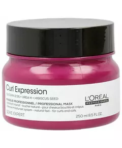 L'Oréal Professionnel Curl Expression Moisturising Mask 250 ml