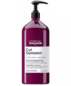 L'Oréal Professionnel Curl Expression Anti-Healing Gel Shampoo (champú en gel) 1500 ml