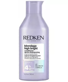 REDKEN Blondage Hochglanz Spülung 300 ml