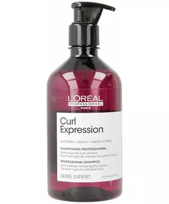 L'Oréal Professionnel Locken Expression Gel Shampoo 500 ml