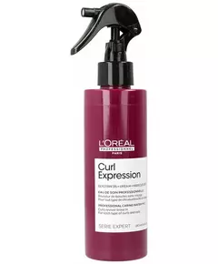 L'Oréal Professionnel Curl Expression Revitalising Water 190 ml