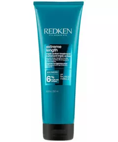 REDKEN Extreme Length Mask 250 ml